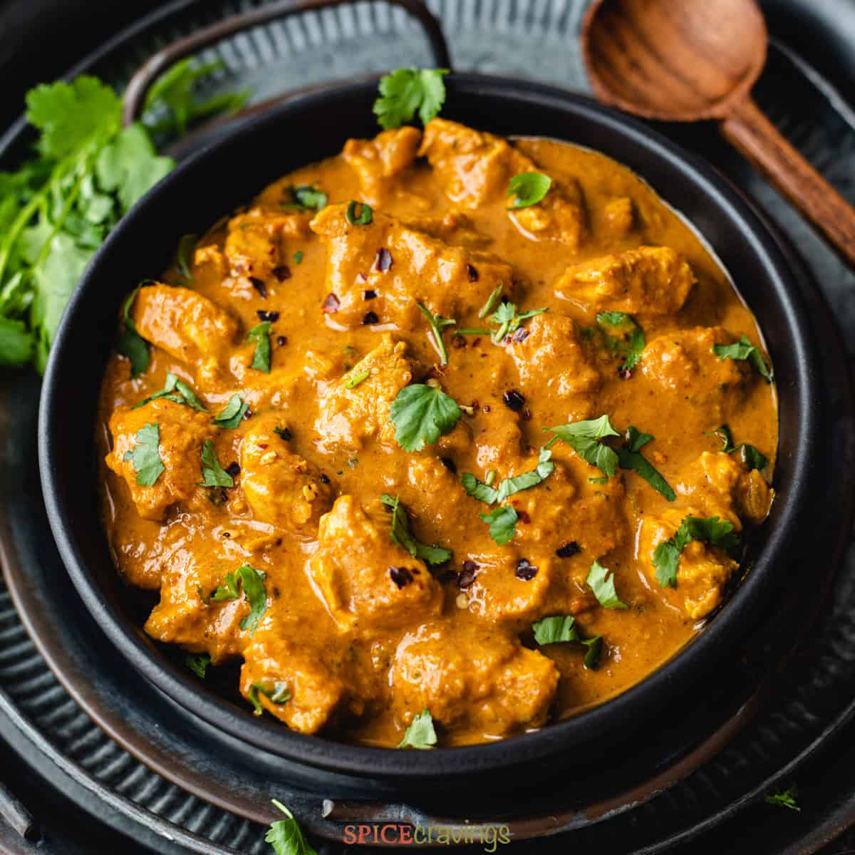 Chicken & Potato Curry